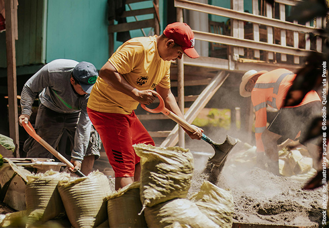 From Cult Conversation to Job-Site Bible Study